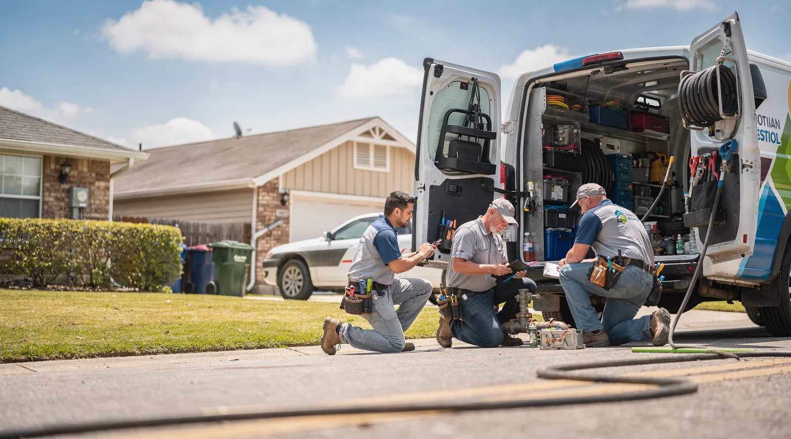 Emergency Plumber in Milton, DE near me